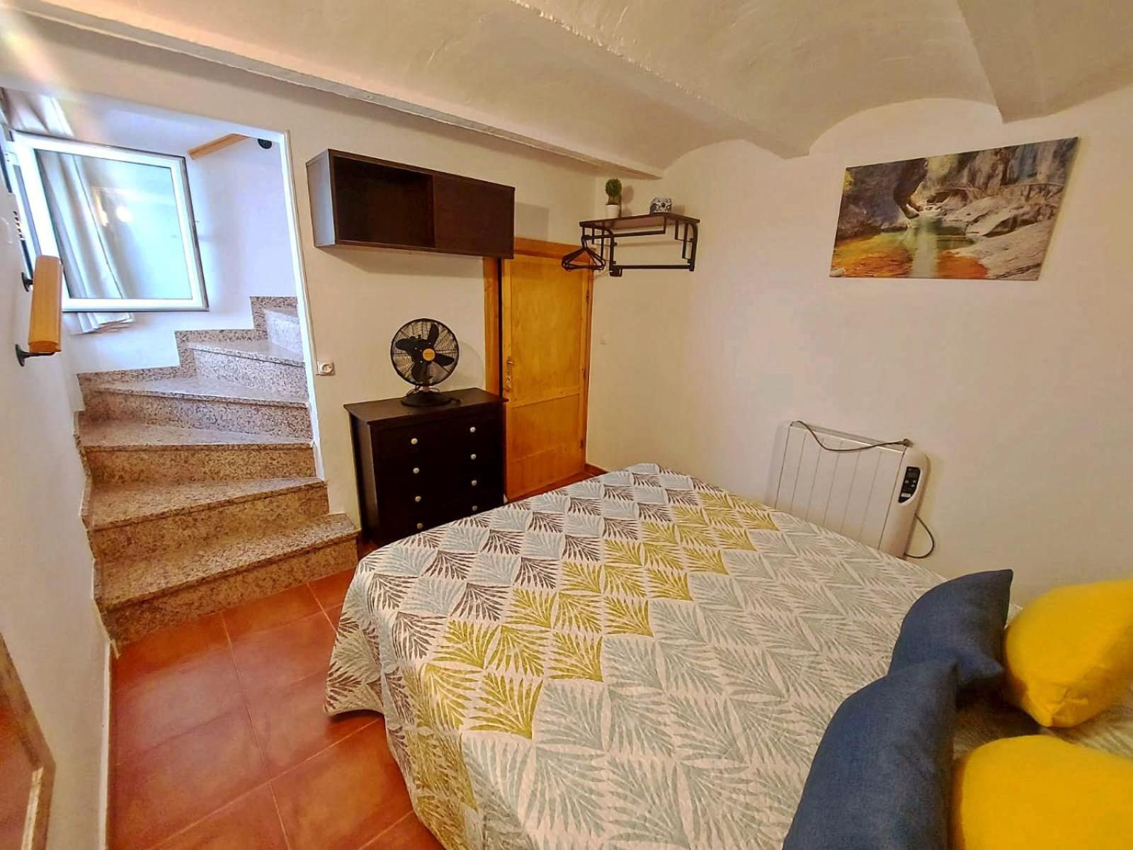 Casita La Escapada Villa กาซอร์ลา ภายนอก รูปภาพ