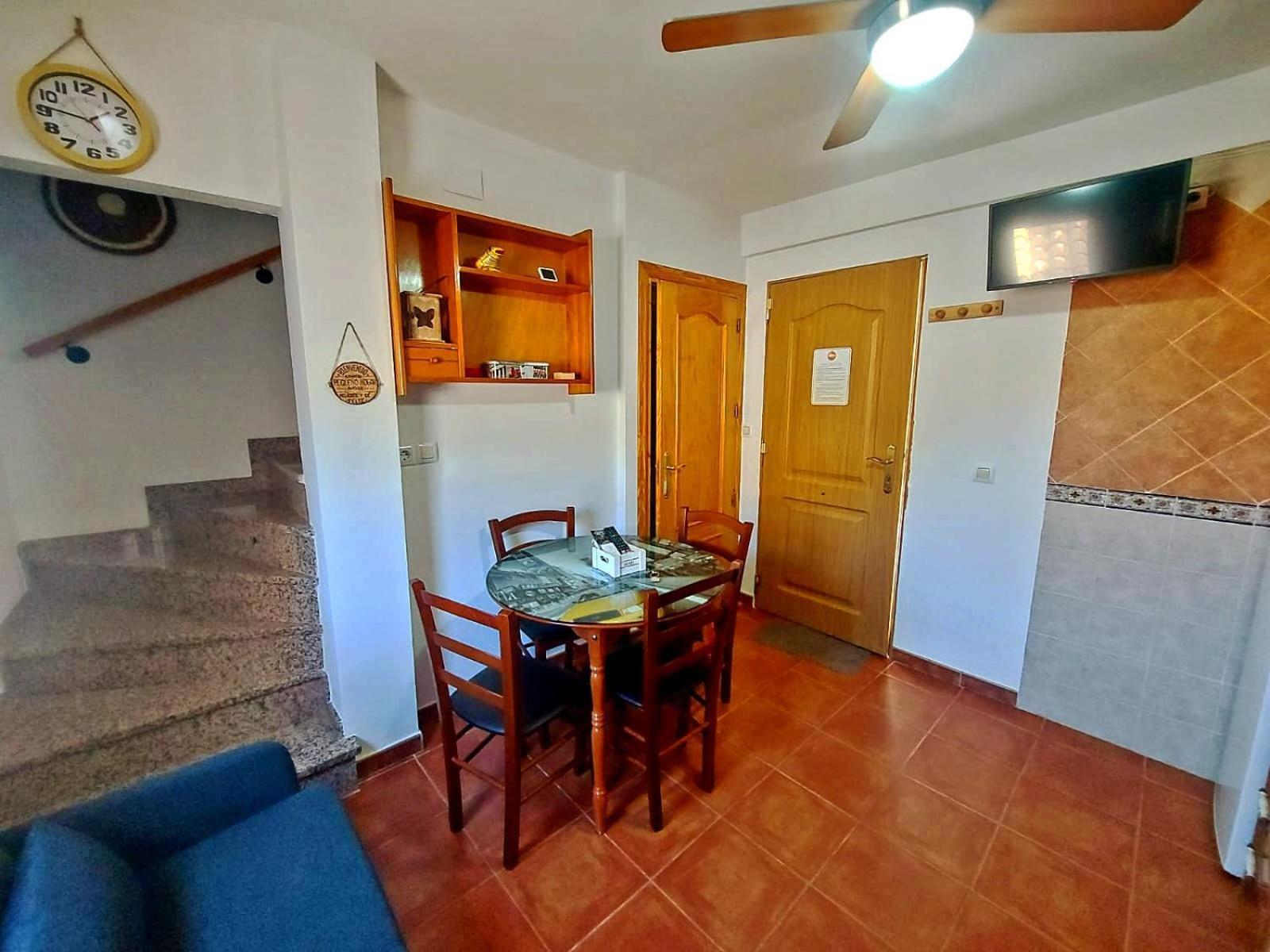 Casita La Escapada Villa กาซอร์ลา ภายนอก รูปภาพ